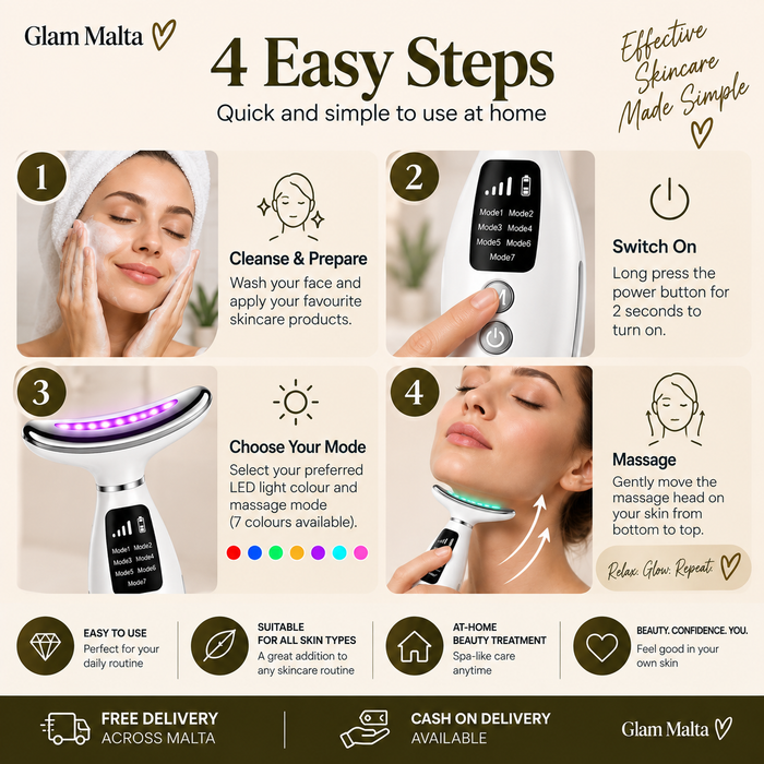 Neck and Face Machine
