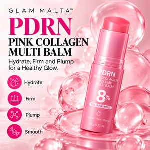 Glam Malta™ PDRN Pink Collagen Multi Balm - Buy 1 Get 1 Free